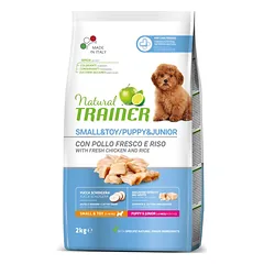 Trainer Natural PUPPY MINI su vištiena