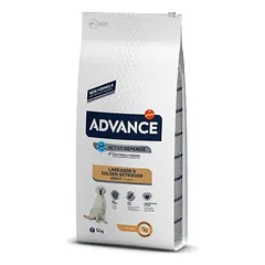 ADVANCE Labrador Retriever šunų maistas specialiai sukurtas labradorams 12 kg