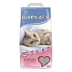 Gimborn Streu Eurokats mit Babypuder
