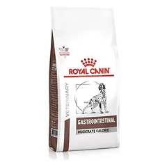 ROYAL CANIN - Tierärztlich geprüftes Trockenfutter für Hunde mit moderatem