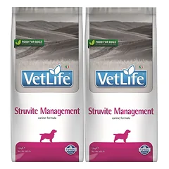 FARMINA Vet Life Struvite Management 12 kg  2vnt