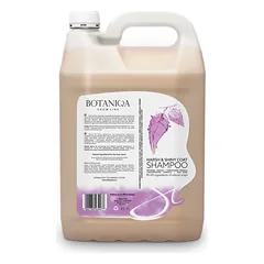 BOTANIQA Harsh & Shiny Coat Shampoo Šampūnas šiurkščiaplaukiams šunims 4L