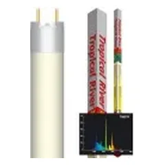 AMTRA Lempa TROPICAL RIVER T8 25W (balta) 750mm