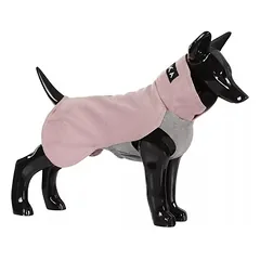 PAIKKA Hunde Pullover wärmend "Recovery Winter Shirt“ pink