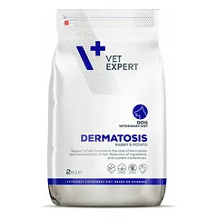VetExpert VD Dog Dermatosis with Rabbit 2kg