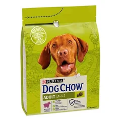 PURINA Dog Chow Adult su ėriena, sausas maistas šunims, > 10 kg — 3 nuotrauka