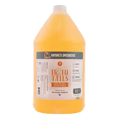 Nature's Specialties Froth Tails Mango Margarita šampūnas - drėkinamasis šampūnas šunims ir katėms, su vaisiniu aromatu, koncentratas 1:50, 3,8L — 3 nuotrauka