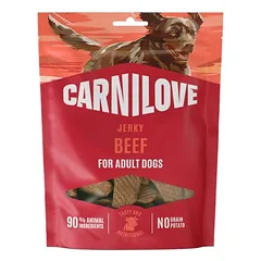 Carnilove Dog Jerky Snack skanėstai šunims, 125 - 249 g — 2 nuotrauka