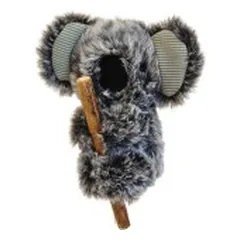 Žaislas katėms koala su matatabi lazdele, 13 cm