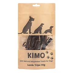 Kimo Lamb Tripe skanėstai šunims 50 g