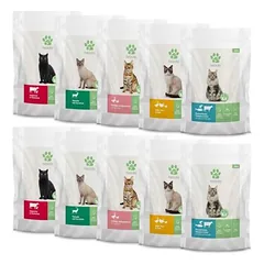 Fellicita Nassfutter Multipack 5 Sorten