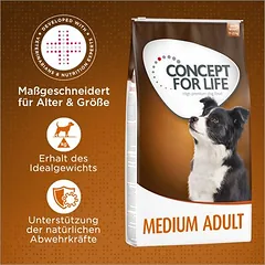 Concept for Life Medium Adult 
