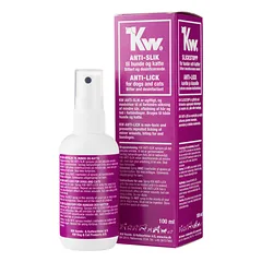 KW Anti Lick - laižymo prevencijos sprendimas šunų ir kačių žaizdoms