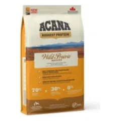 ACANA Wild Prairie sausas pašaras šunims 2 kg