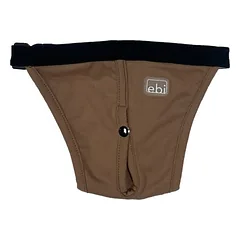 Europet Bernina Klassische Hundeschutzhose braun
