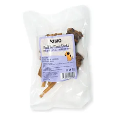 Kimo Buffalo Meat Sticks skanėstai šunims 150 g