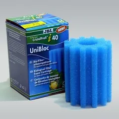 JBL UniBloc kempinė vidiniam filtrui CristalProfi i40 — 2 nuotrauka