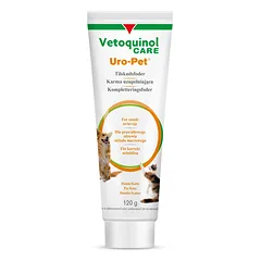 VETOQUINOL Uro-Pet 120g