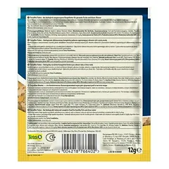 Tetra TetraMin Flakes maistas žuvims (dribsniai) 12 g — 2 nuotrauka