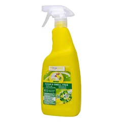 BOGACLEAN CLEAN&SMELL FREE SPRAY purškiamasis valiklis blogam kvapui šalinti, 750 ml — 1 nuotrauka