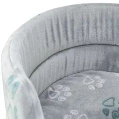 Trixie guolis Jimmy Soft, ovalus, Dydis S: L 55 x B 45 cm — 4 nuotrauka