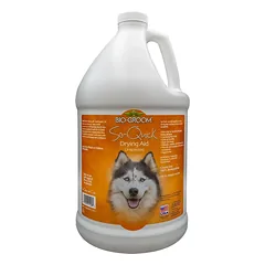 Bio - Groom So - Quick Drying Aid - džiovinimo laiko trumpinimo priemonė šunims ir katėms, 473ml — 3 nuotrauka