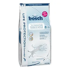 BOSCH Junior Young & Active 12.5 kg parduotuvėje zooplus.de