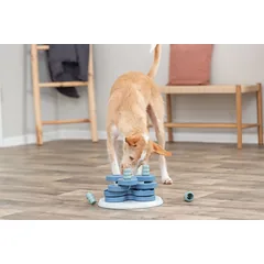 TRIXIE Dog Activity Flower Tower strateginis žaidimas, 30×13 cm — 3 nuotrauka