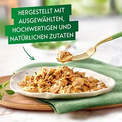 Gourmet Nature's Creations drėgnas maistas katėms 12 x 85 g — 3 nuotrauka