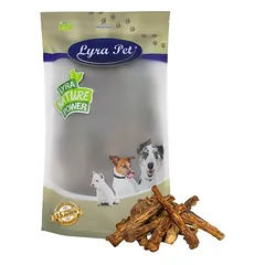 Lyra Pet® jaučio uodega, natūrali — 2 nuotrauka