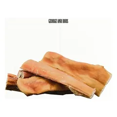 George & Bobs jautienos galvos oda šunims, > 250 g — 2 nuotrauka