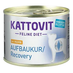 Kattovit Aufbaukur 185 g mit Huhn