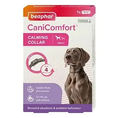 Nomierinošs l­īdzeklis suņiem - CANICOMFORT COLLAR DOG 65CM