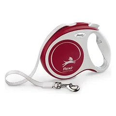 Comfort Plus juostinis pavadėlis, S, iki 15 kg, 5 m