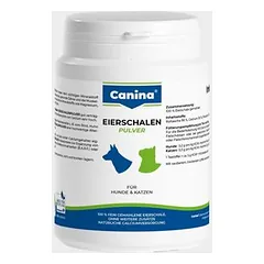 Canina Eierschalenpuler