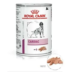 ROYAL CANIN Cardiac 410g skardinė