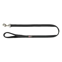 TRIXIE Premium pavadys, L-XL 1m/25mm, juodas