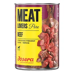 Josera Meat Lovers jautienos konservai šunims 6 x 800g — 2 nuotrauka