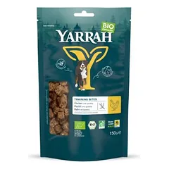 Yarrah Bio ofengetrocknete Trainingssnacks