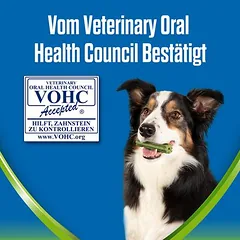 PURINA Dentalife Active Fresh kasdieniai dantų priežiūros skanėstai mažiems šunims — 5 nuotrauka