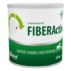 VETFOOD FIBERActiv 250g