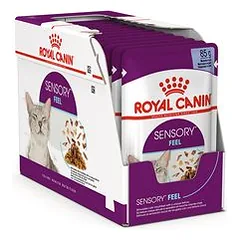 Royal Canin Sensory Feel drebutyje, drėgnas maistas katėms — 3 nuotrauka