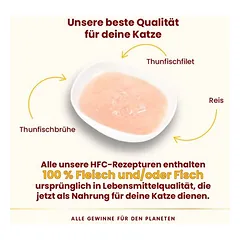Almo Nature HFC Hydration Help 6 x 50 g drėgnas maistas katėms — 3 nuotrauka