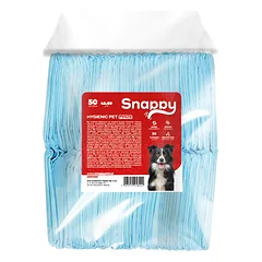 SNAPPY hygienic 5 sluoksnių palutės 45×60 (50vnt.) — 1 nuotrauka
