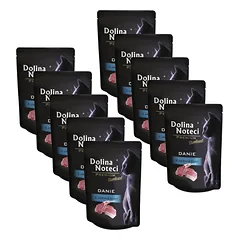 Dolina Noteci Premium Sterilizuotas ėrienos patiekalas 10x85 g