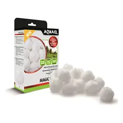Aquael Magic Balls vandens filtro kasetė akvariumui, 1 l