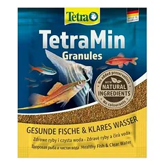 Tetra TetraMin Granules fish food (granules) 15 g nuotrauka