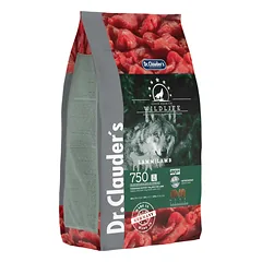 Dr. Clauder‘s Wildlife Lamb, visavertis super premium maistas su ėriena šunims 2kg