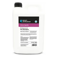 Groom Professional Cherry Sparkle Shampoo 4 L