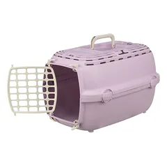 Trixie transportavimo dėžė šunims Relax 1, Dydis XS: L 48 x B 30 x H 32 cm — 3 nuotrauka